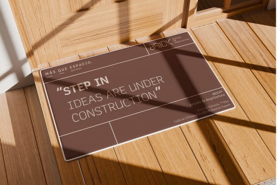 Construction & Architect Mockups