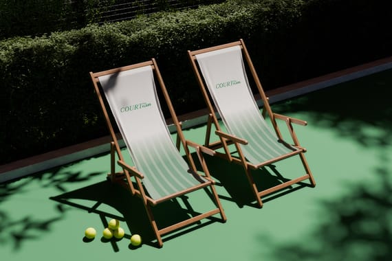 Gym, Tennis, Paddle, Sportswear Mockups