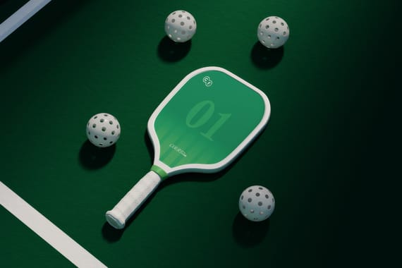 Gym, Tennis, Paddle, Sportswear Mockups