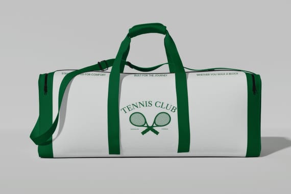 Gym, Tennis, Paddle, Sportswear Mockups