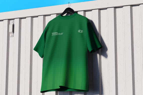 Gym, Tennis, Paddle, Sportswear Mockups
