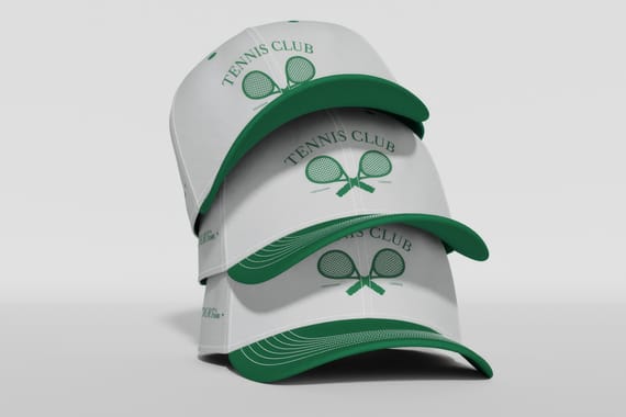 Gym, Tennis, Paddle, Sportswear Mockups