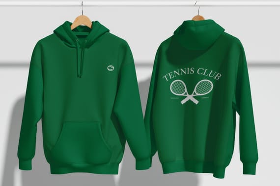 Gym, Tennis, Paddle, Sportswear Mockups