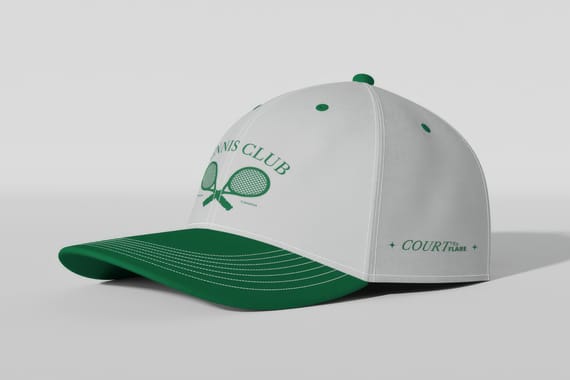 Gym, Tennis, Paddle, Sportswear Mockups