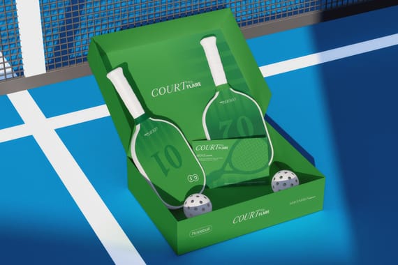 Gym, Tennis, Paddle, Sportswear Mockups