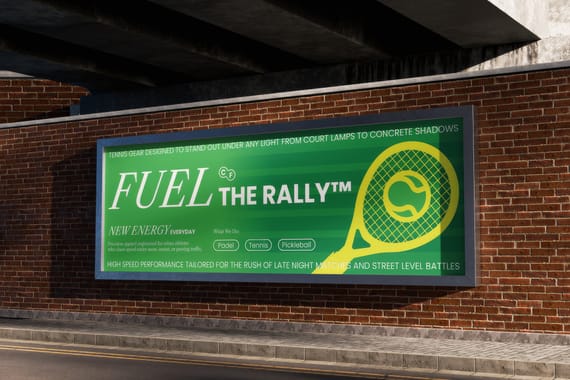 Gym, Tennis, Paddle, Sportswear Mockups
