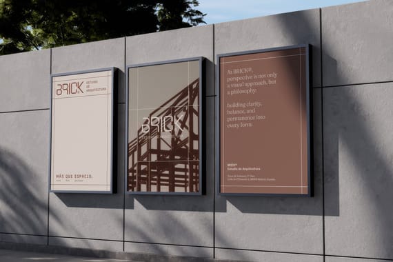 Construction & Architect Mockups