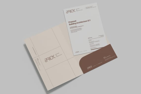 Construction & Architect Mockups