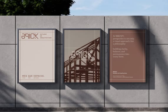 Construction & Architect Mockups