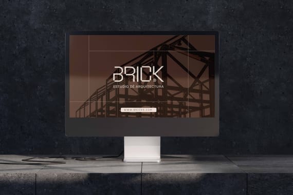 Construction & Architect Mockups