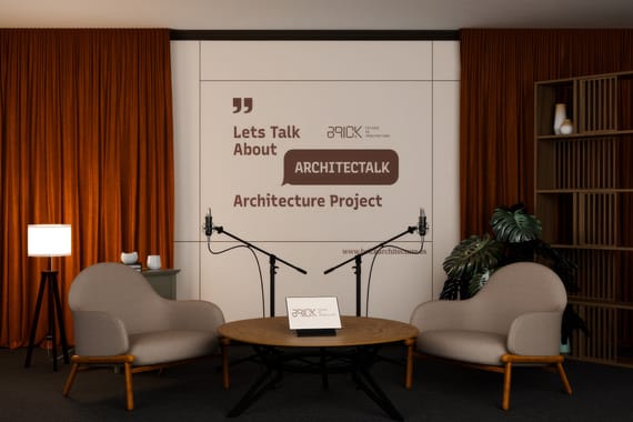 Construction & Architect Mockups