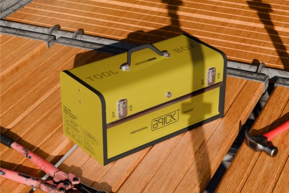 Construction & Architect Mockups