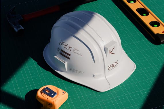 Construction & Architect Mockups