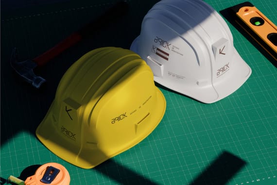 Construction & Architect Mockups