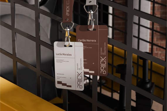 Construction & Architect Mockups