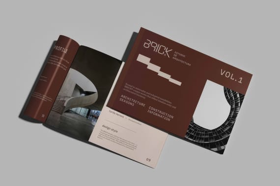 Construction & Architect Mockups