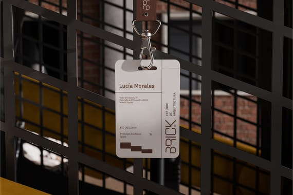 Construction & Architect Mockups