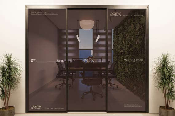 Construction & Architect Mockups