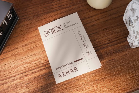 Construction & Architect Mockups