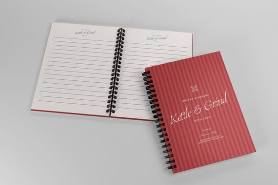 Coffee Shop, Bakery, Pizza Store, Restaurant Mockups