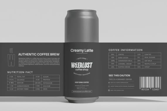 Coffee Shop, Bakery, Pizza Store Mockups