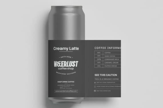 Coffee Shop, Bakery, Pizza Store Mockups