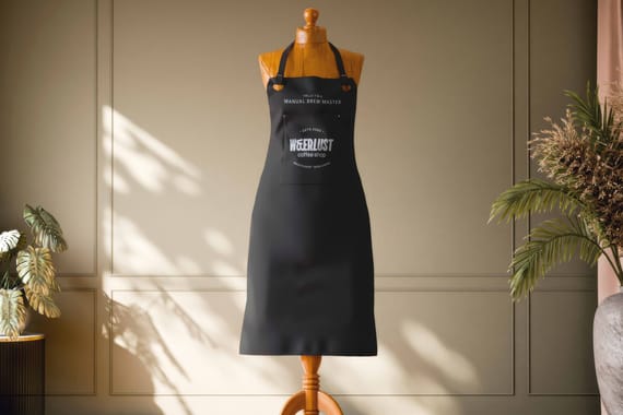 Coffee Shop, Bakery, Pizza Store Mockups