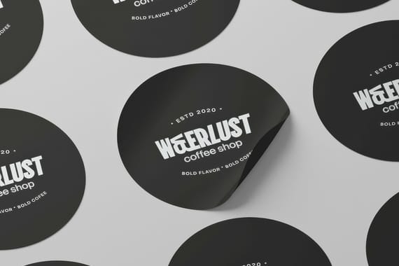 Coffee Shop, Bakery, Pizza Store Mockups