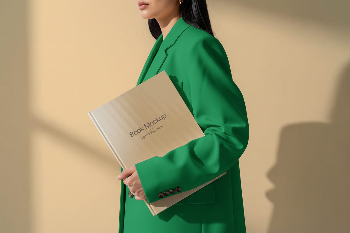 Fashion Branding Mockups / Aura Series