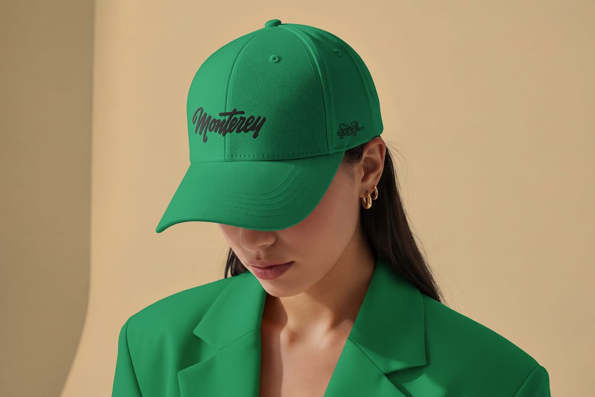 Fashion Branding Mockups / Aura Series