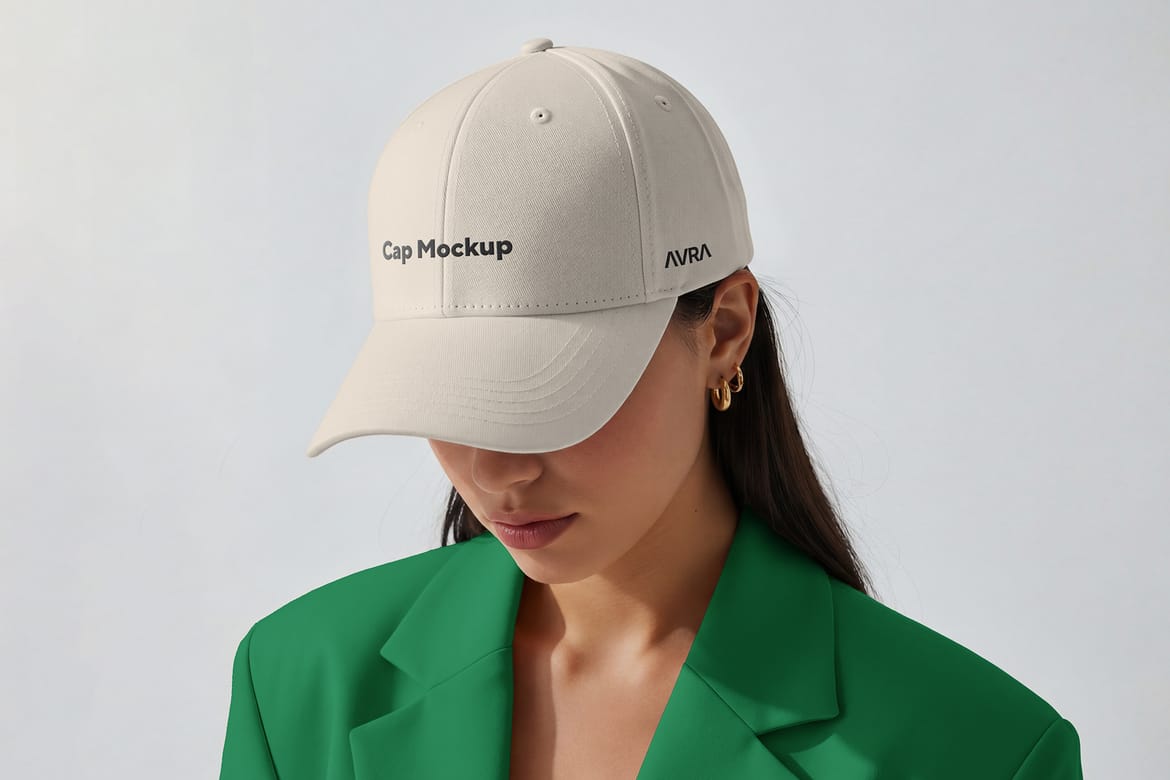 Fashion Branding Mockups / Aura Series
