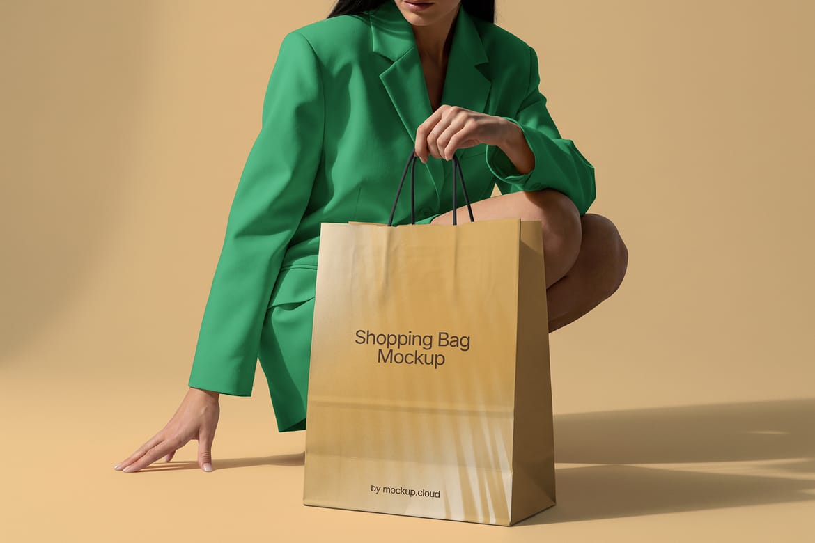 Fashion Branding Mockups / Aura Series