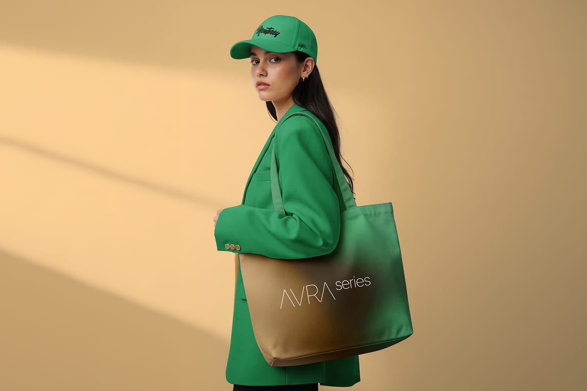Fashion Branding Mockups / Aura Series