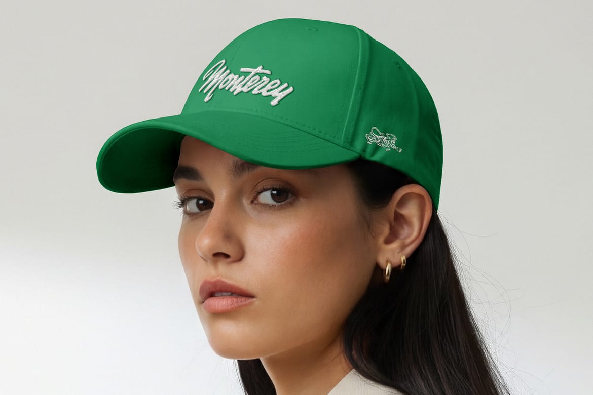 Fashion Branding Mockups / Aura Series