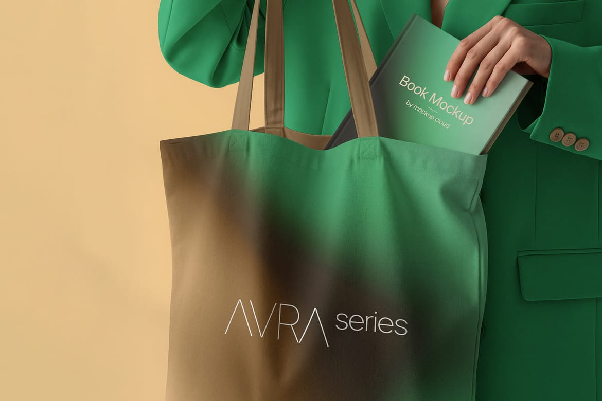 Fashion Branding Mockups / Aura Series