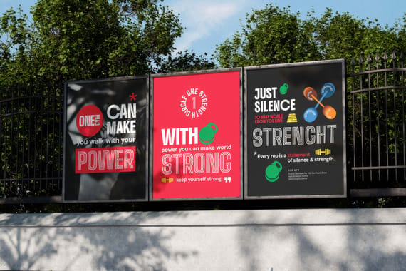 Gym, Tennis, Sportswear Mockups