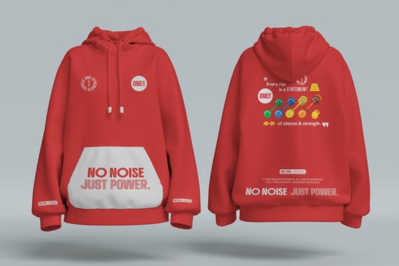 Gym, Tennis, Sportswear Mockups