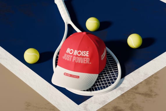 Gym, Tennis, Sportswear Mockups