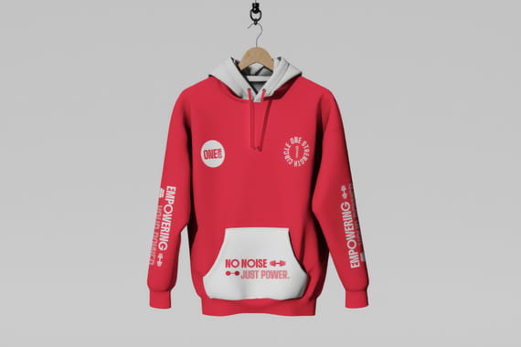 Gym, Tennis, Sportswear Mockups