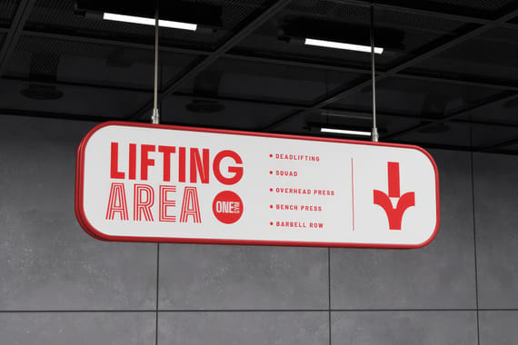 Gym, Tennis, Sportswear Mockups