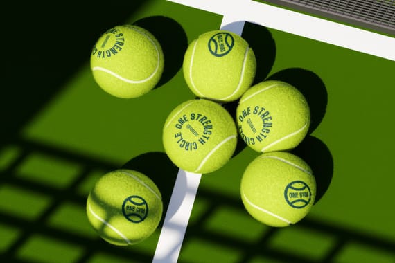Gym, Tennis, Sportswear Mockups