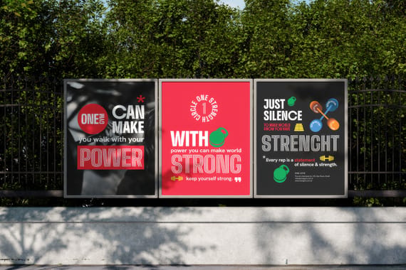 Gym, Tennis, Sportswear Mockups