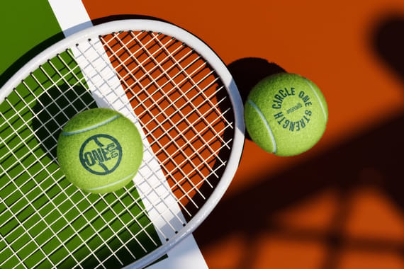 Gym, Tennis, Sportswear Mockups