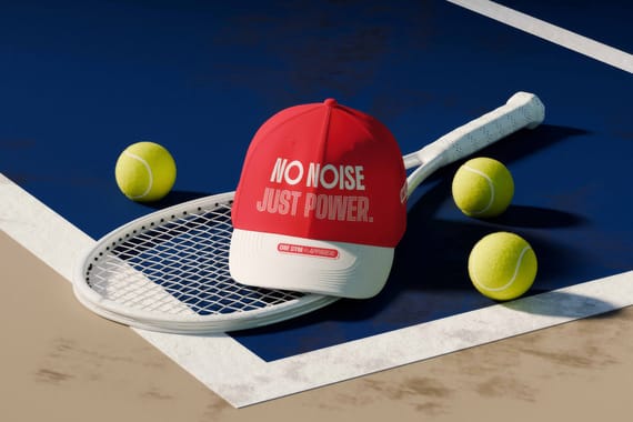 Gym, Tennis, Sportswear Mockups