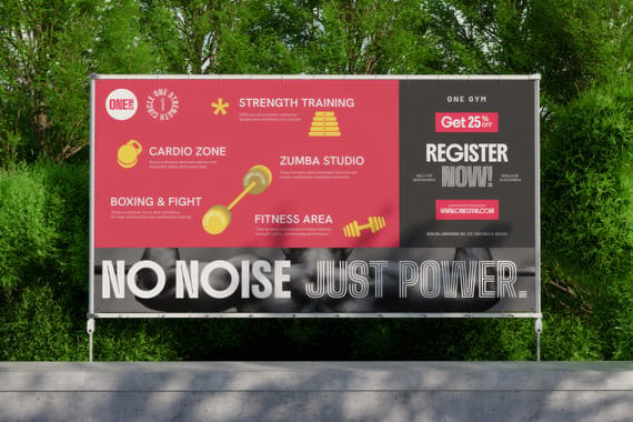 Gym, Tennis, Sportswear Mockups