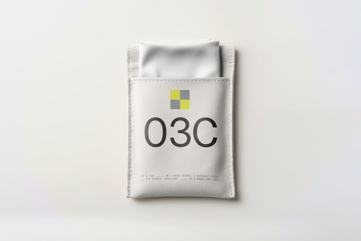 Branding Object Mockups