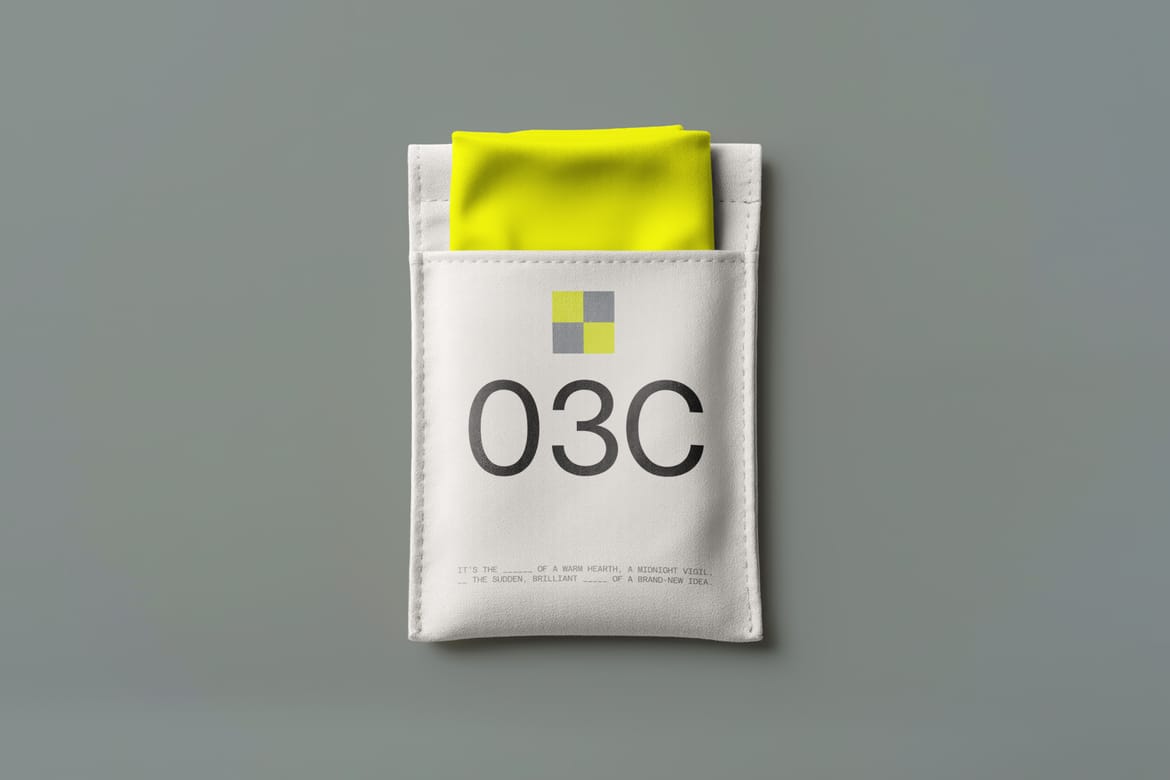 Branding Object Mockups