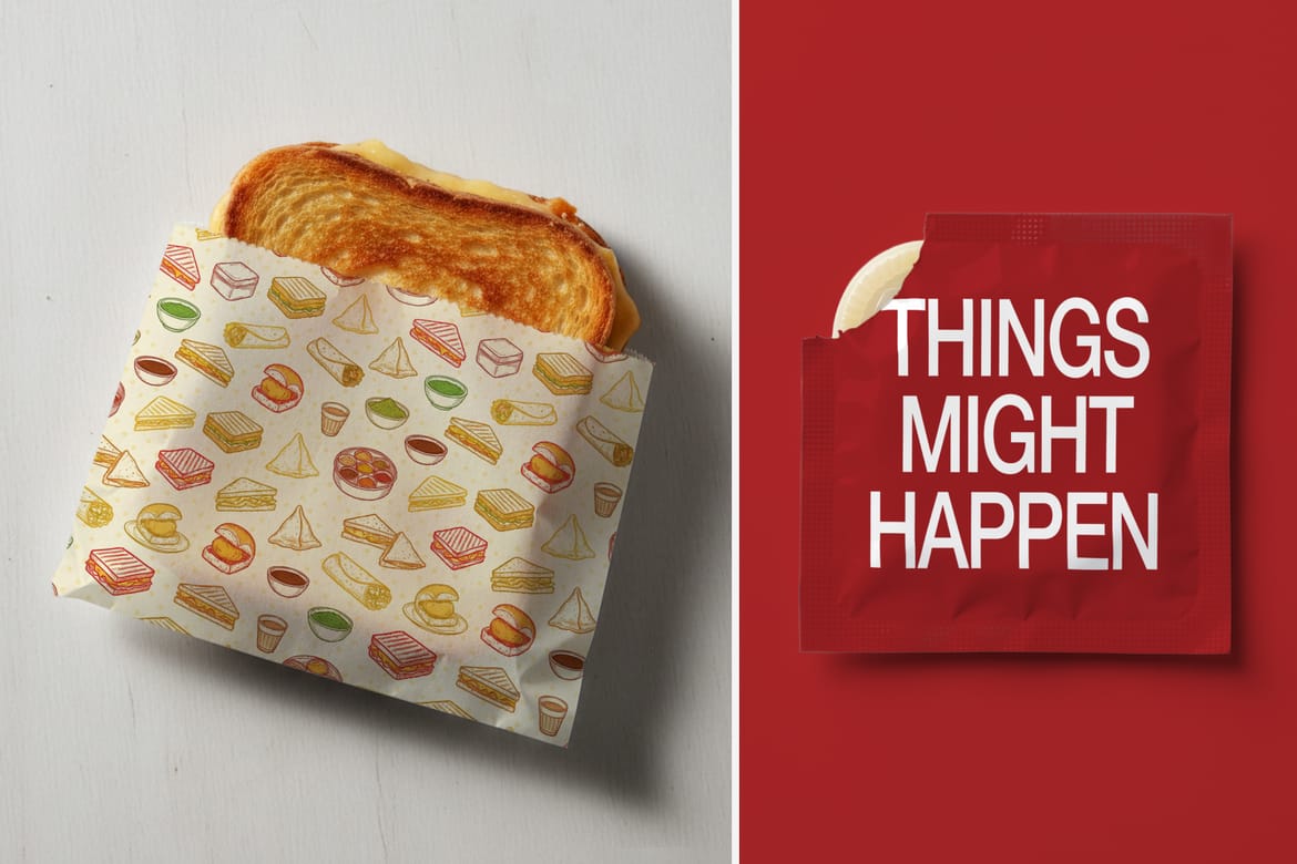 Branding Object Mockups