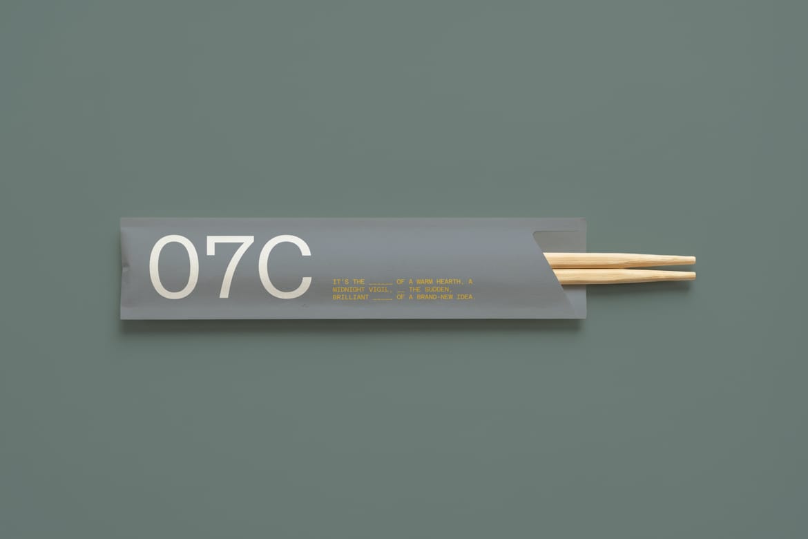 Branding Object Mockups