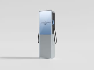 Free Electric Car Charging Station
